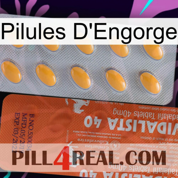 Engorge Pills 43